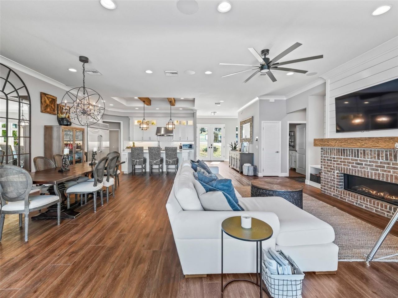 12943 SE Sunset Harbor Road, Weirsdale, FL 32195 Photo