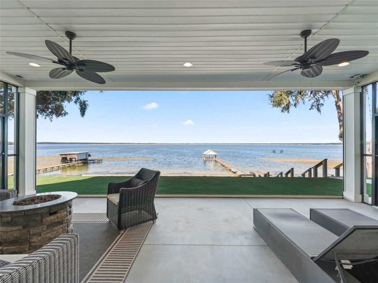 12943 SE Sunset Harbor Road, Weirsdale, FL 32195 Photo