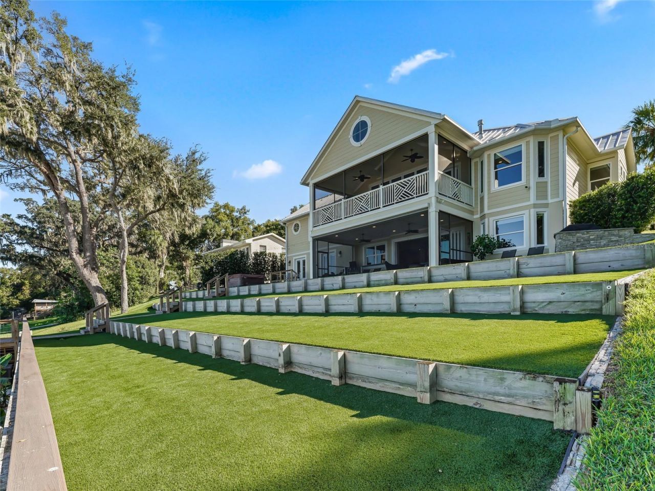 12943 SE Sunset Harbor Road, Weirsdale, FL 32195 Photo