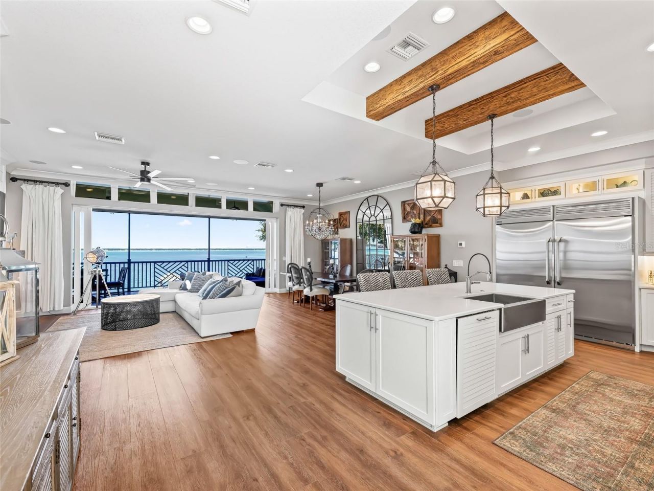 12943 SE Sunset Harbor Road, Weirsdale, FL 32195 Photo