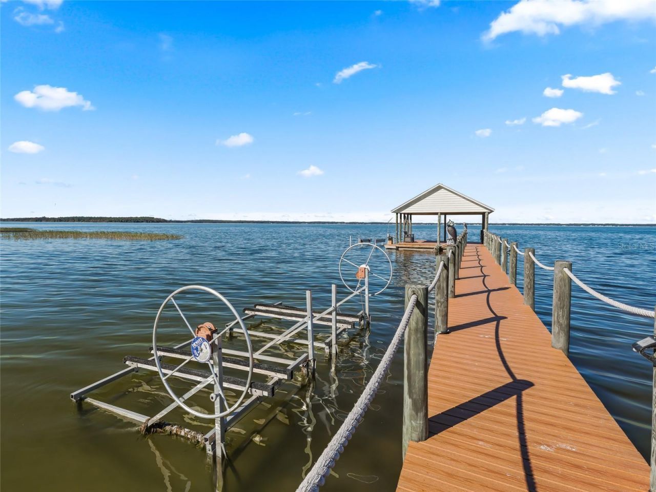 12943 SE Sunset Harbor Road, Weirsdale, FL 32195 Photo