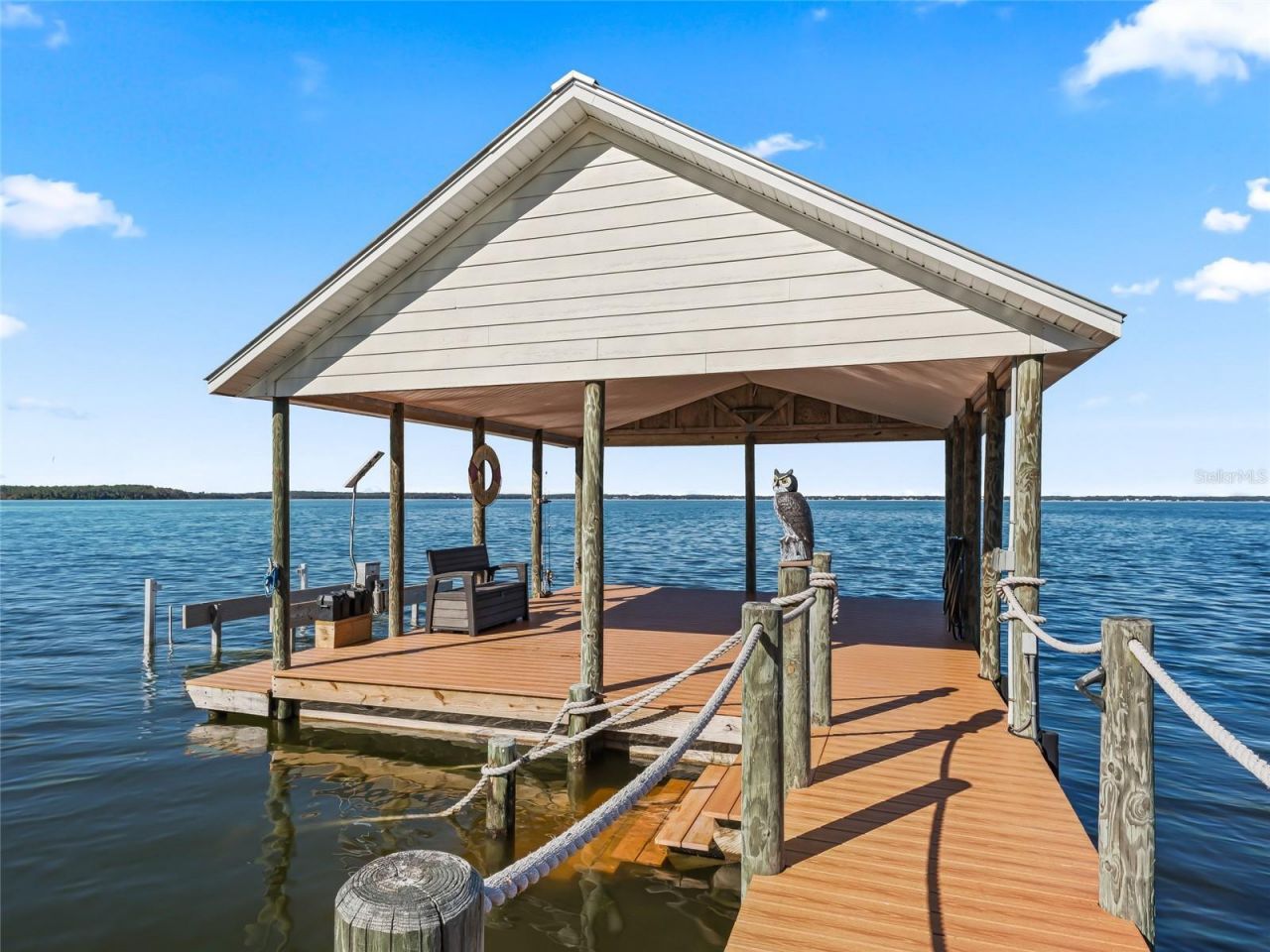 12943 SE Sunset Harbor Road, Weirsdale, FL 32195 Photo