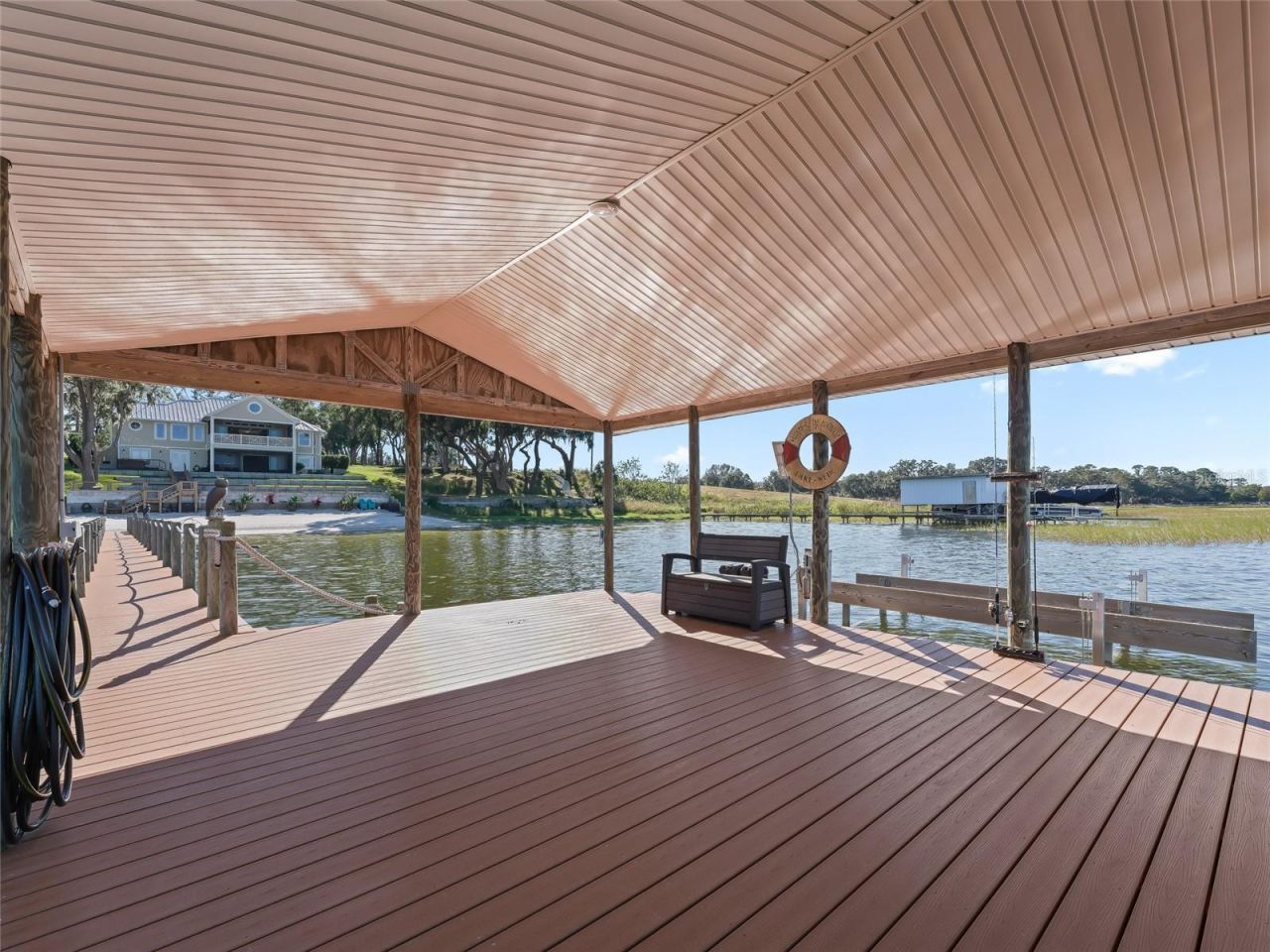 12943 SE Sunset Harbor Road, Weirsdale, FL 32195 Photo