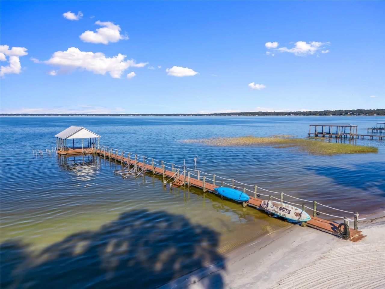 12943 SE Sunset Harbor Road, Weirsdale, FL 32195 Photo