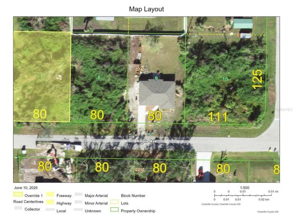 1188 AMPLE AVENUE , PORT CHARLOTTE, FL 33948