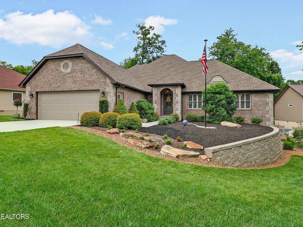 112 Forest View Drive, Fairfield Glade, TN 38558