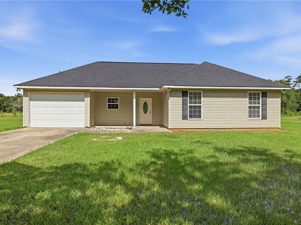 40285 SAUCIER Road, Ponchatoula, LA 70454
