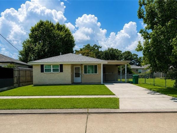 512 N HOWARD Avenue , Metairie, LA 70003