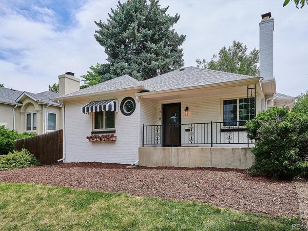 1718 Newport Street, Denver, CO 80220