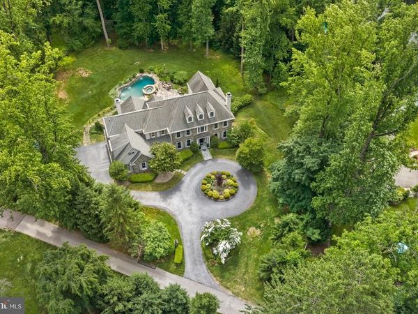 429 CHURCH ROAD , DEVON, PA 19333