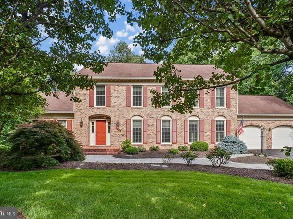 7606 RUSTLE RIDGE COURT, FAIRFAX STATION, VA 22039