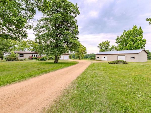 3811 COUNTY ROAD P, Junction City, WI 54443
