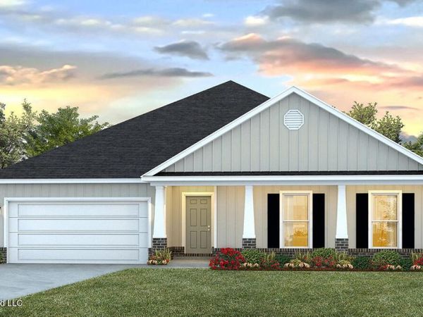 16010 Blue Ridge Drive, Gulfport, MS 39503