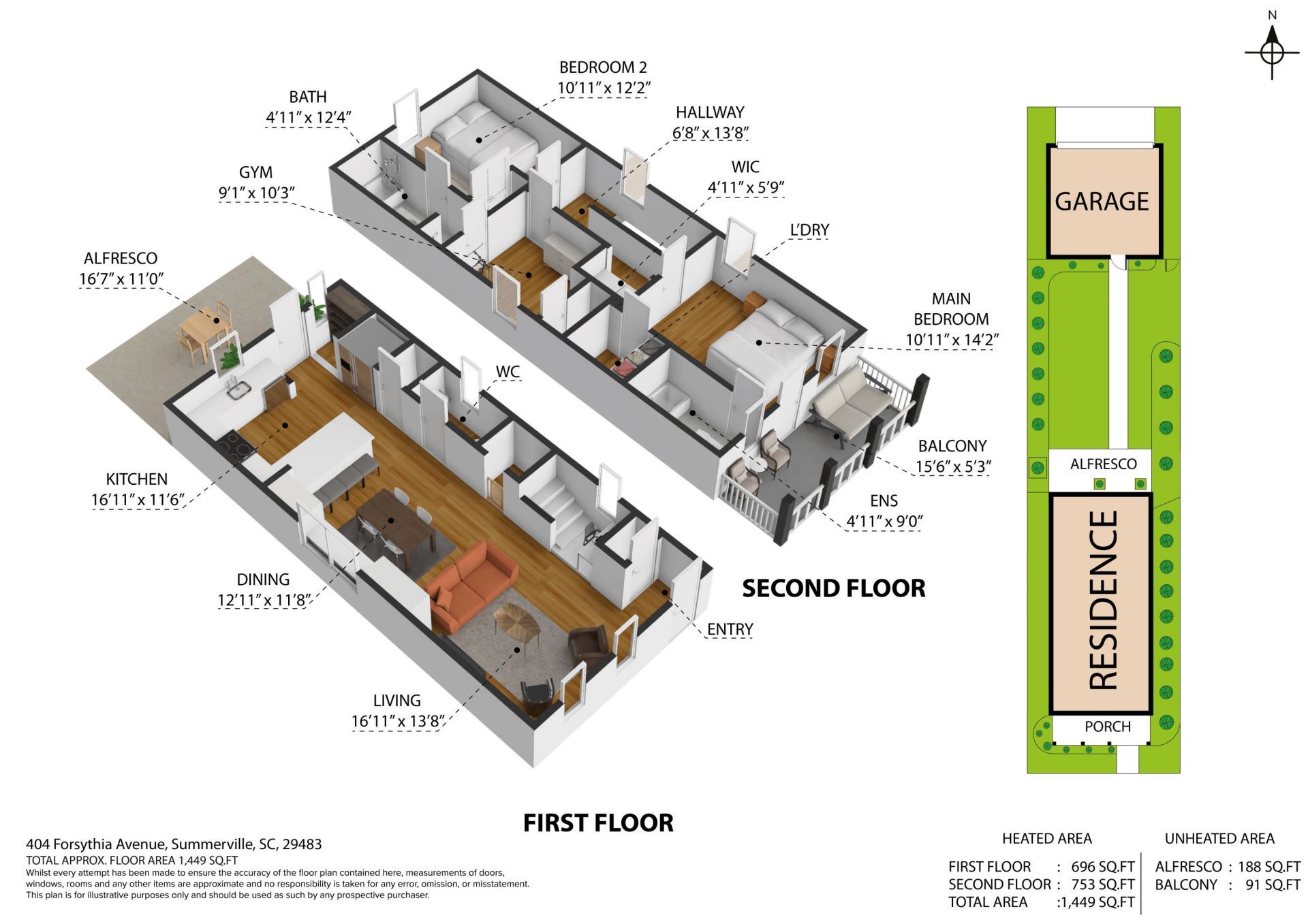 404 Forsythia Avenue Photo 43