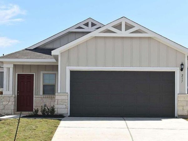 217 English Oak ST , Georgetown, TX 78626