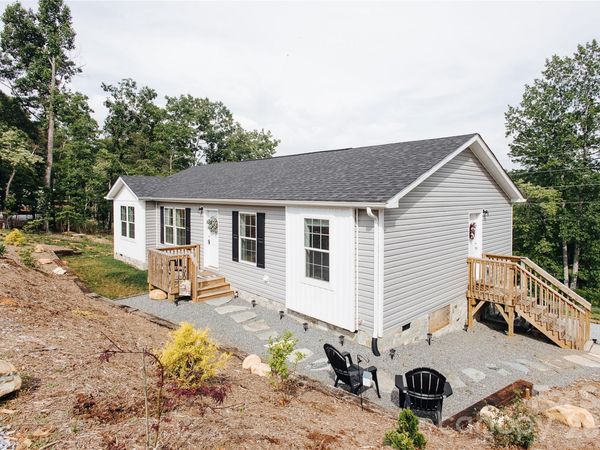 70 S Cascades Drive , Nebo, NC 28761