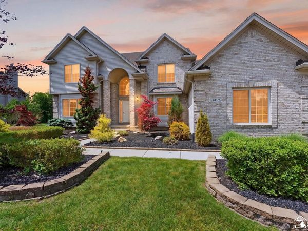 23376 Kirby Drive, Flat Rock, MI 48134