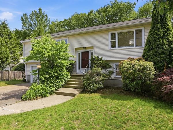 22 Railroad Avenue, Bedford, MA 01730