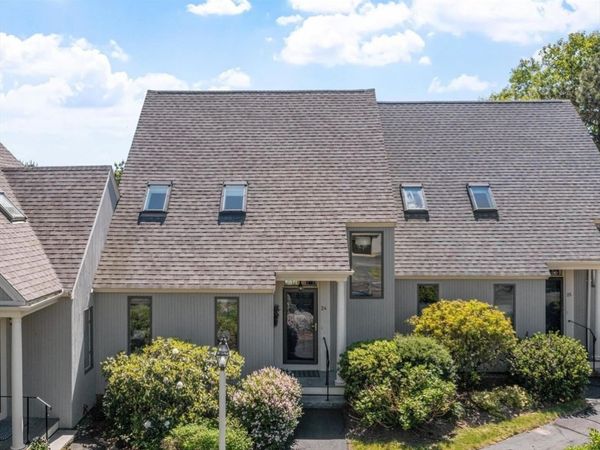 24 Bayridge Lane, Unit 24, Rockport, MA 01966