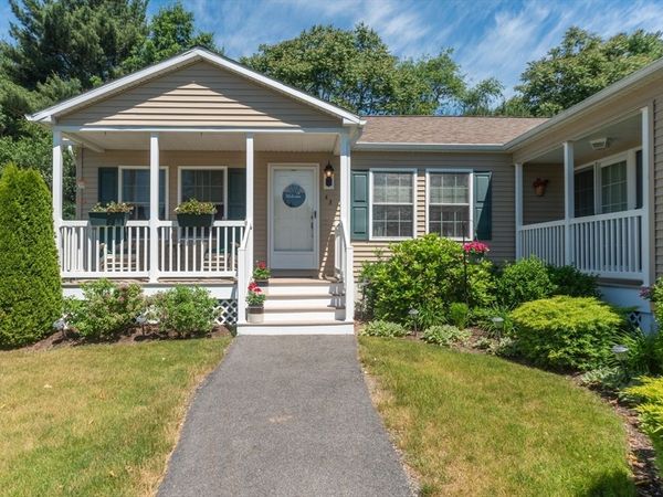 43 Fieldstone Circle, Bridgewater, MA 02324