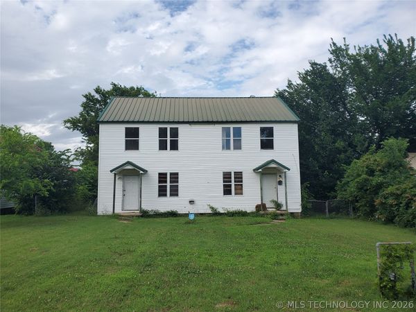 305 W Jackson Avenue , McAlester, OK 74501