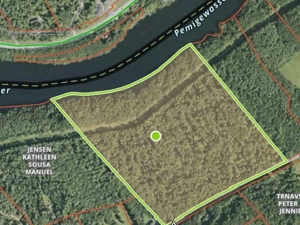 Old Bristol Road, Unit Lot 9, New Hampton, NH 03256