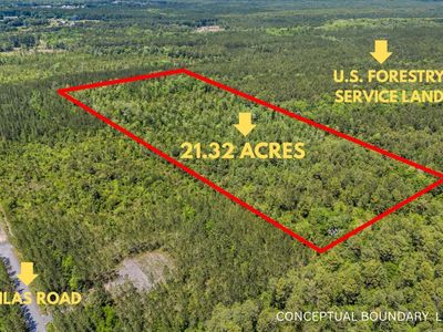 0 Deas Hill Road, McClellanville, SC 29458