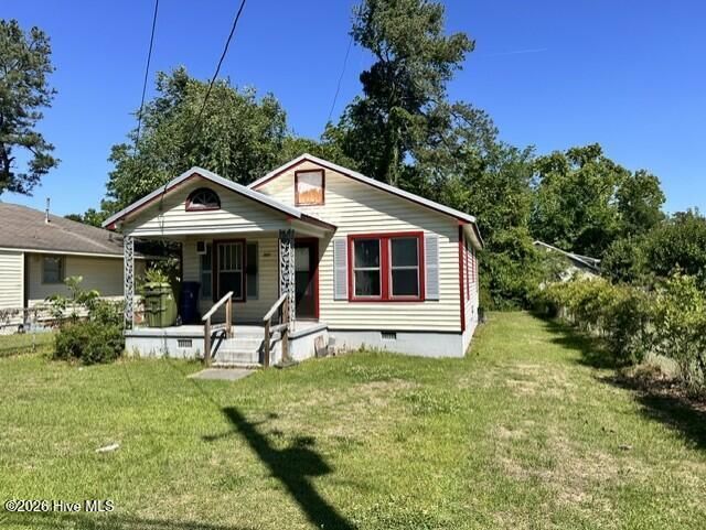 703 N Charlotte Street, Washington, NC 27889 Main Photo