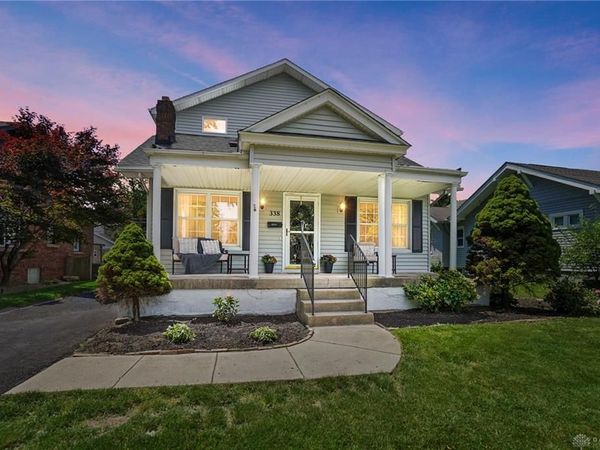 338 Forrer Boulevard, Oakwood, OH 45419