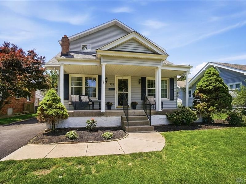 338 Forrer Boulevard, Oakwood, OH 45419 Photo 3