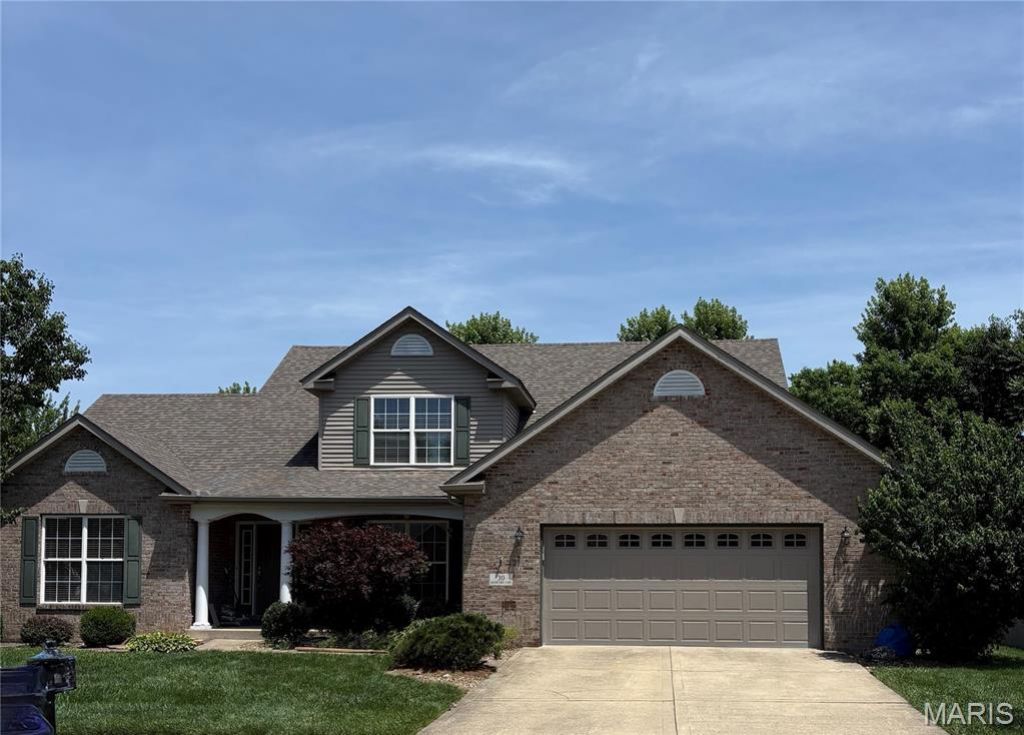 30 Brookshire Lane , Edwardsville, IL 62025 Main Photo