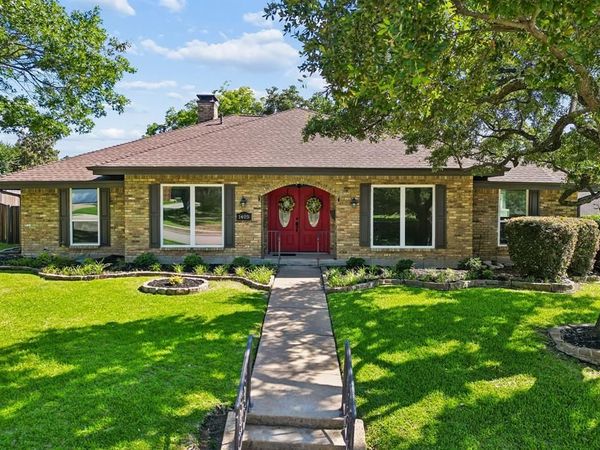 1405 Sun Valley Drive, Garland, TX 75043