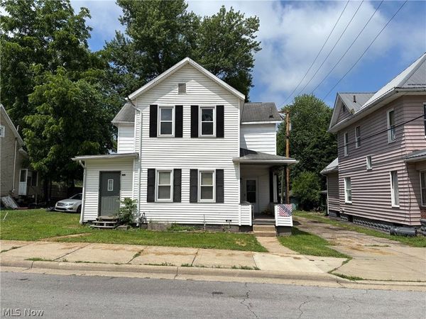 313 N 8th Street , Cambridge, OH 43725