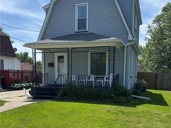 220 Baldwin Avenue, Niles, OH 44446