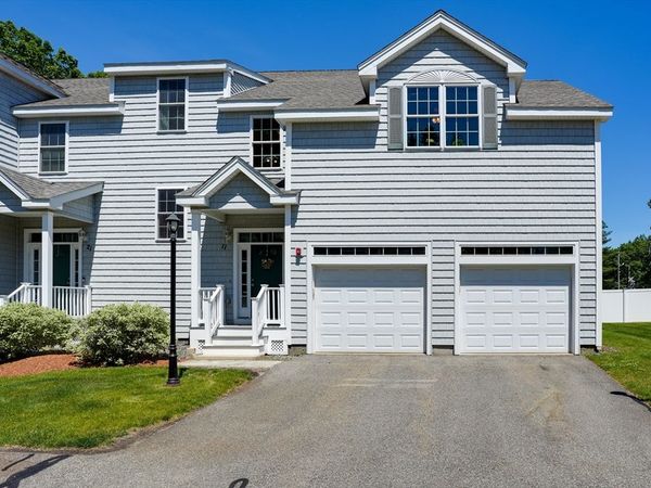11 Nolan Ct, Unit 11, Tewksbury, MA 01876