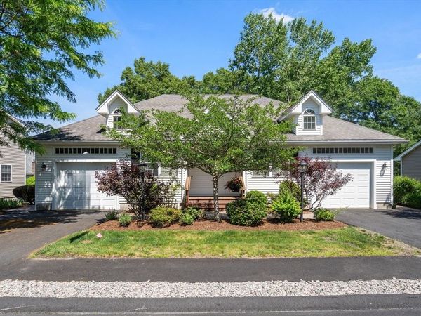 18 Haven Way, Unit 18, Ashland, MA 01721