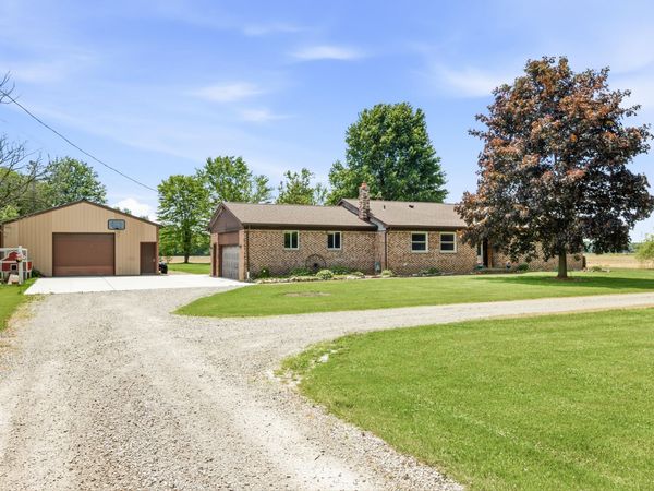 8149 Rattle Run Road, Columbus, MI 48063