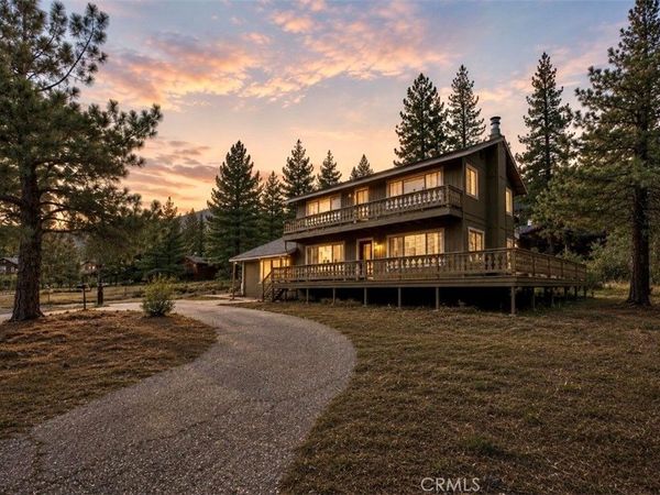 2325 Cypress, Pine Mountain Club, CA 93222