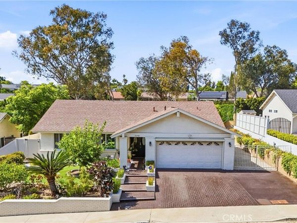 26781 Via Zaragosa, Mission Viejo, CA 92691