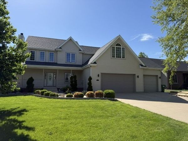 1211 Game Trail North , Bourbonnais, IL 60914
