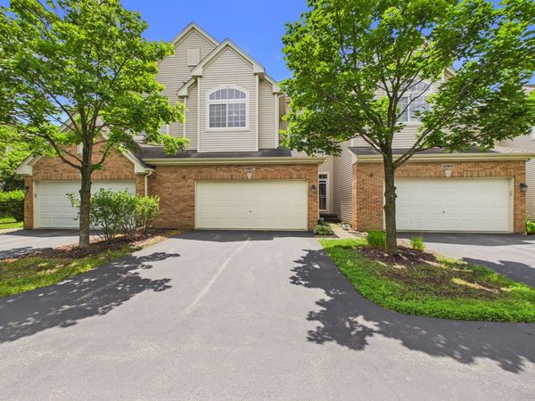 6067 CANTERBURY Lane , Unit 6067, Hoffman Estates, IL 60192