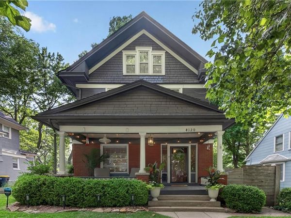 4120 Terrace Street, Kansas City, MO 64111
