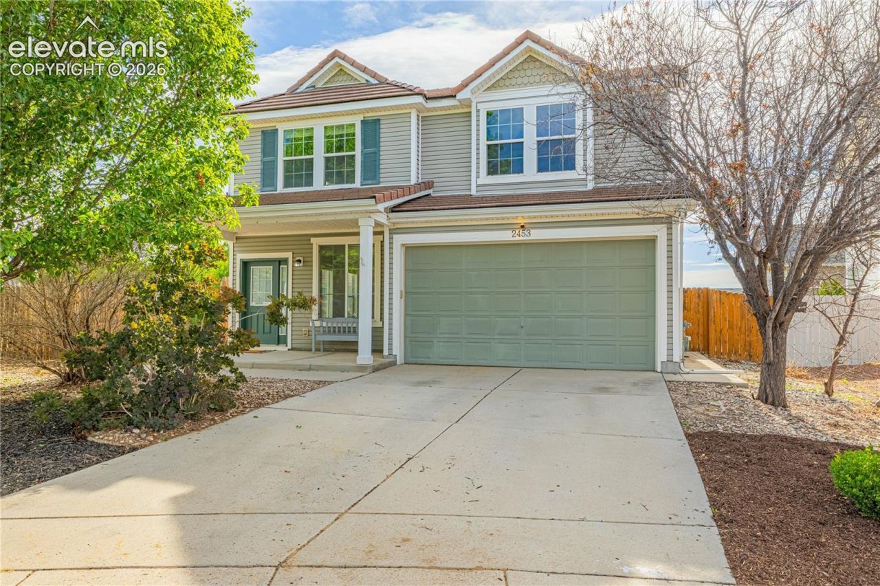 2453 Fruited Plains Court, Colorado Springs, CO 80915 Main Photo