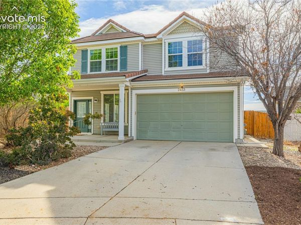 2453 Fruited Plains Court, Colorado Springs, CO 80915