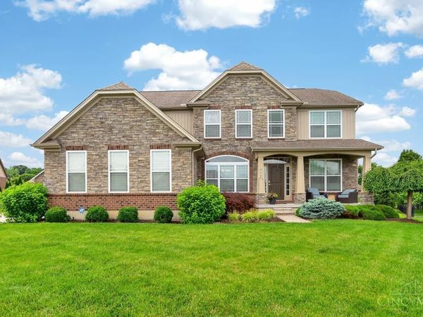 917 Ryan Court, Monroe, OH 45050