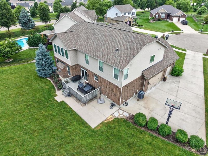917 Ryan Court, Monroe, OH 45050 Photo 49