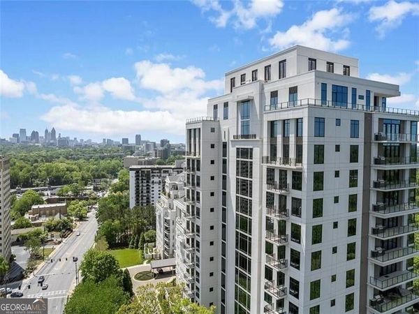 2520 Peachtree Road NW, Unit 1603, Atlanta, GA 30305