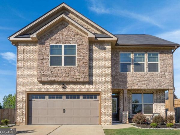 1740 Middle Brook Drive, Conyers, GA 30012