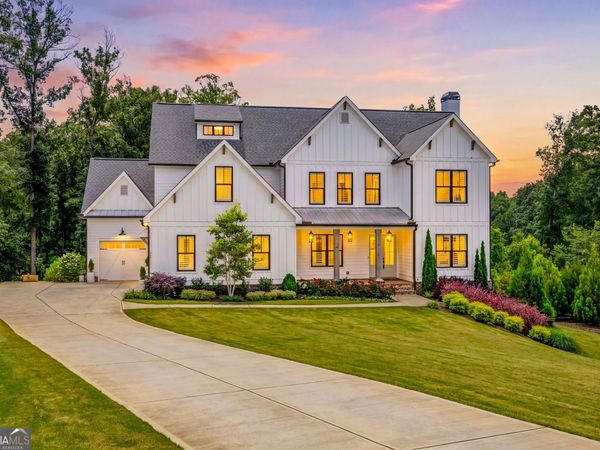 15775 Bon Endriot Drive, Milton, GA 30004