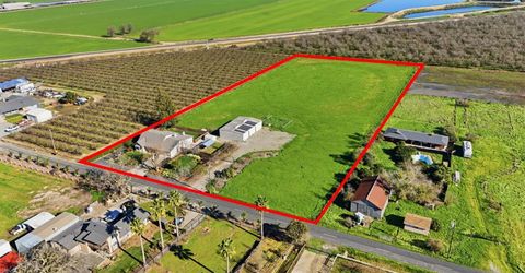 16166 Lawrence Rd, Escalon, CA 95320 Photo